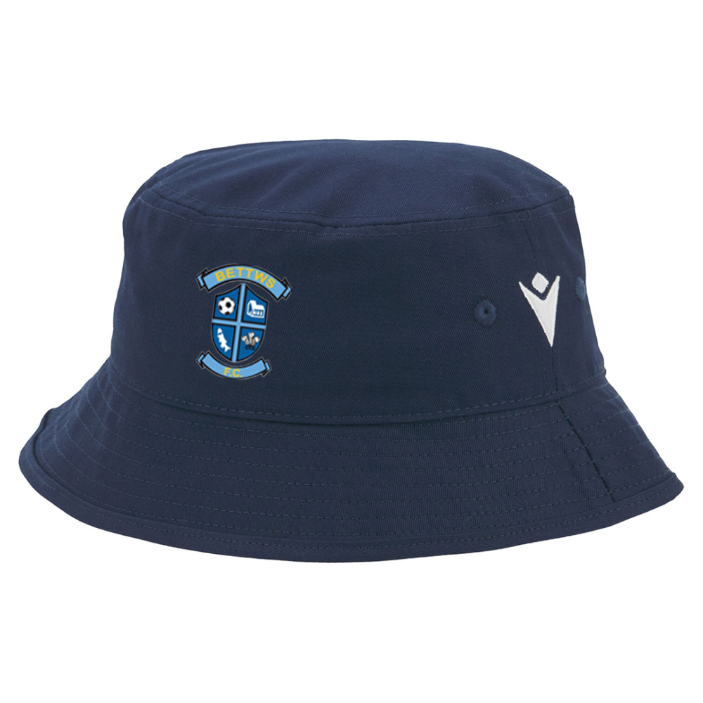 Bettws FC - Vibe bucket hat [Navy]